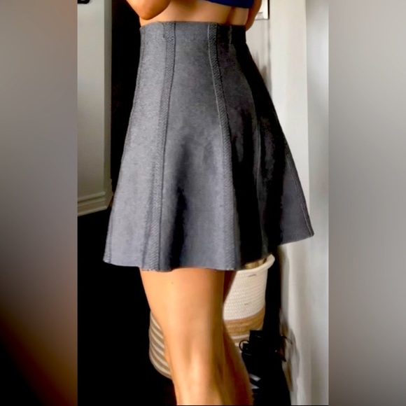 Grey skirt - Picture 6 of 16